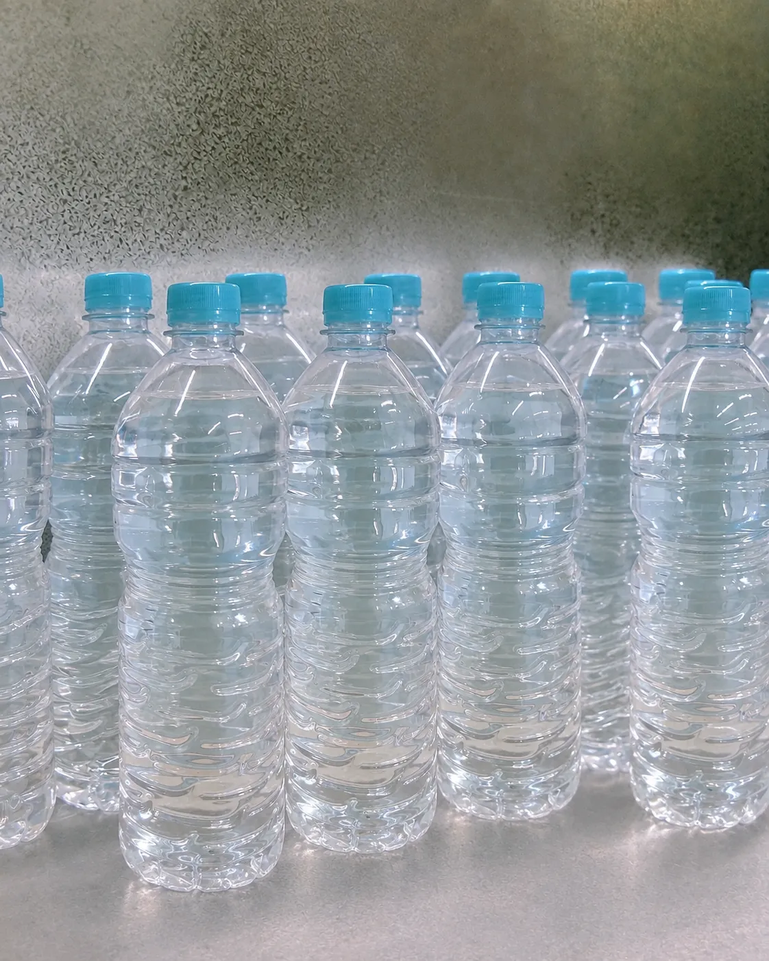 Série de bouteilles Aquapur