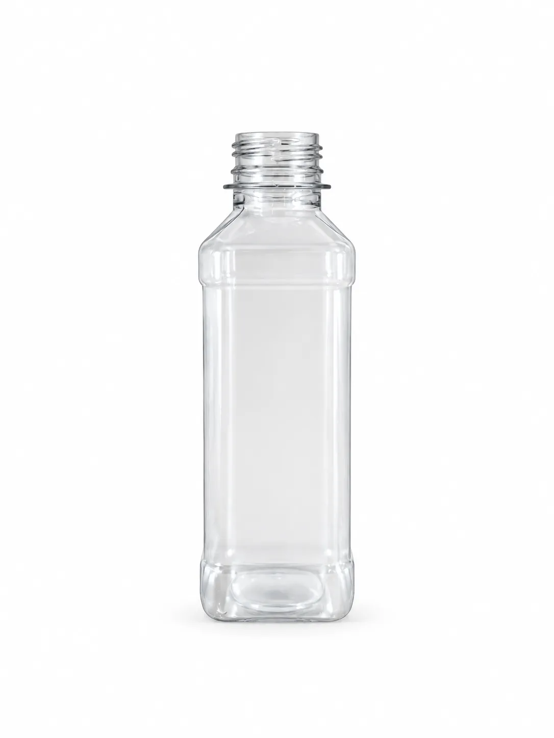 Modèle de bouteille PET 250 millilitres