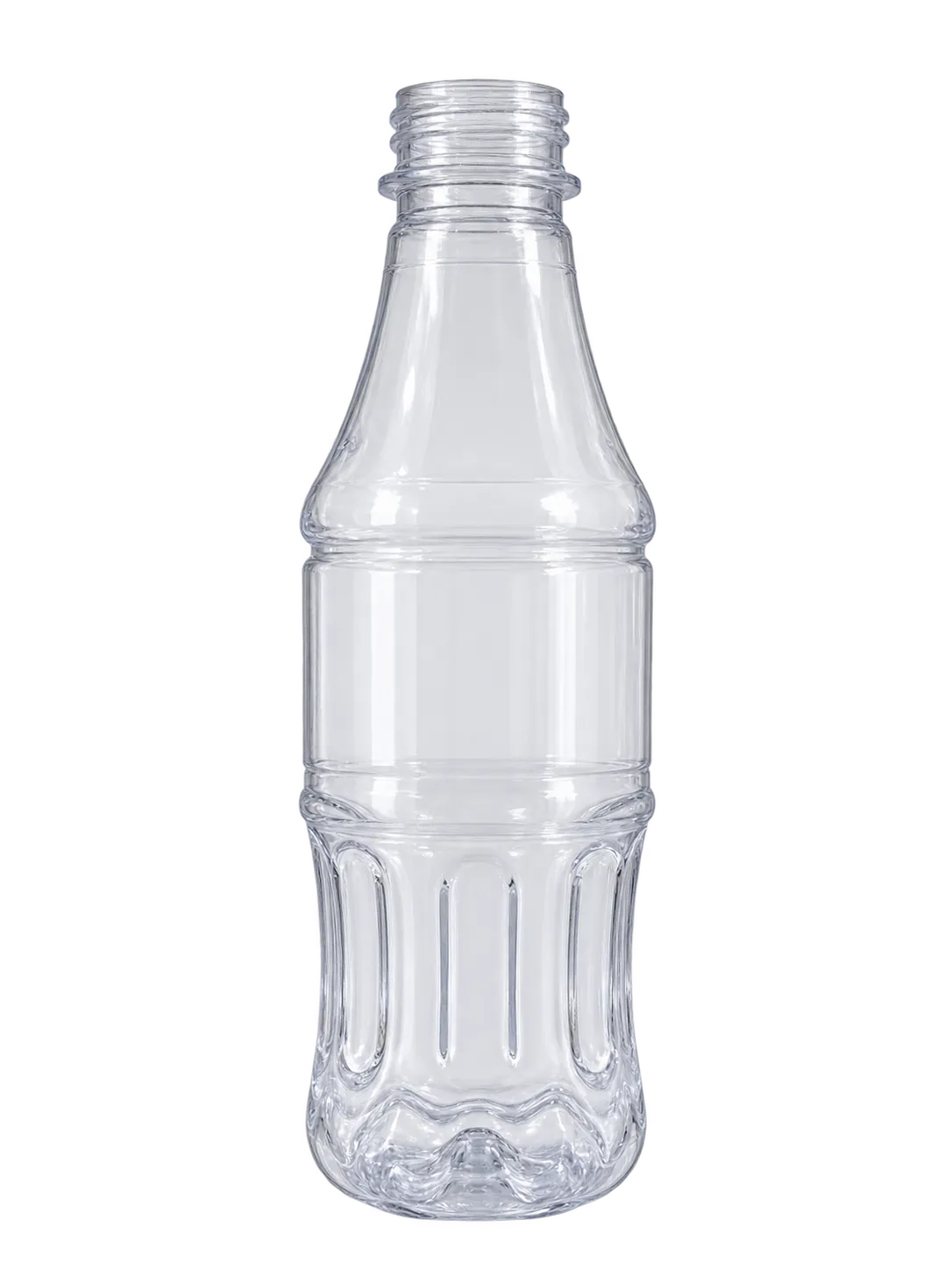 Modèle de bouteille PET 330 millilitres