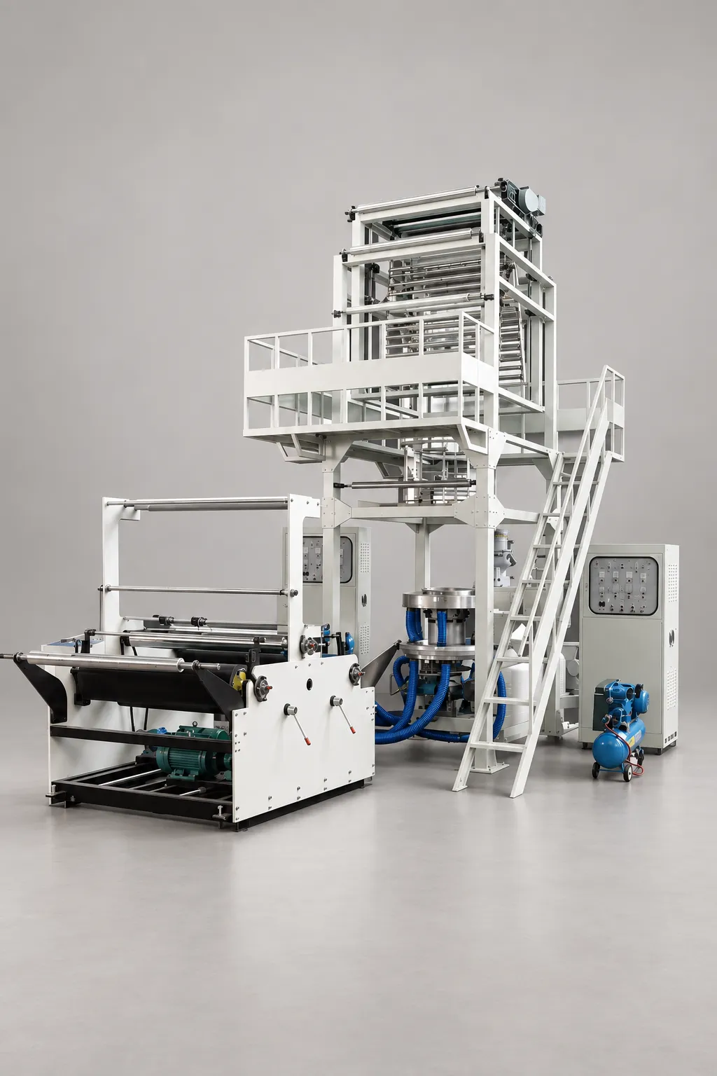 Machine à sceller