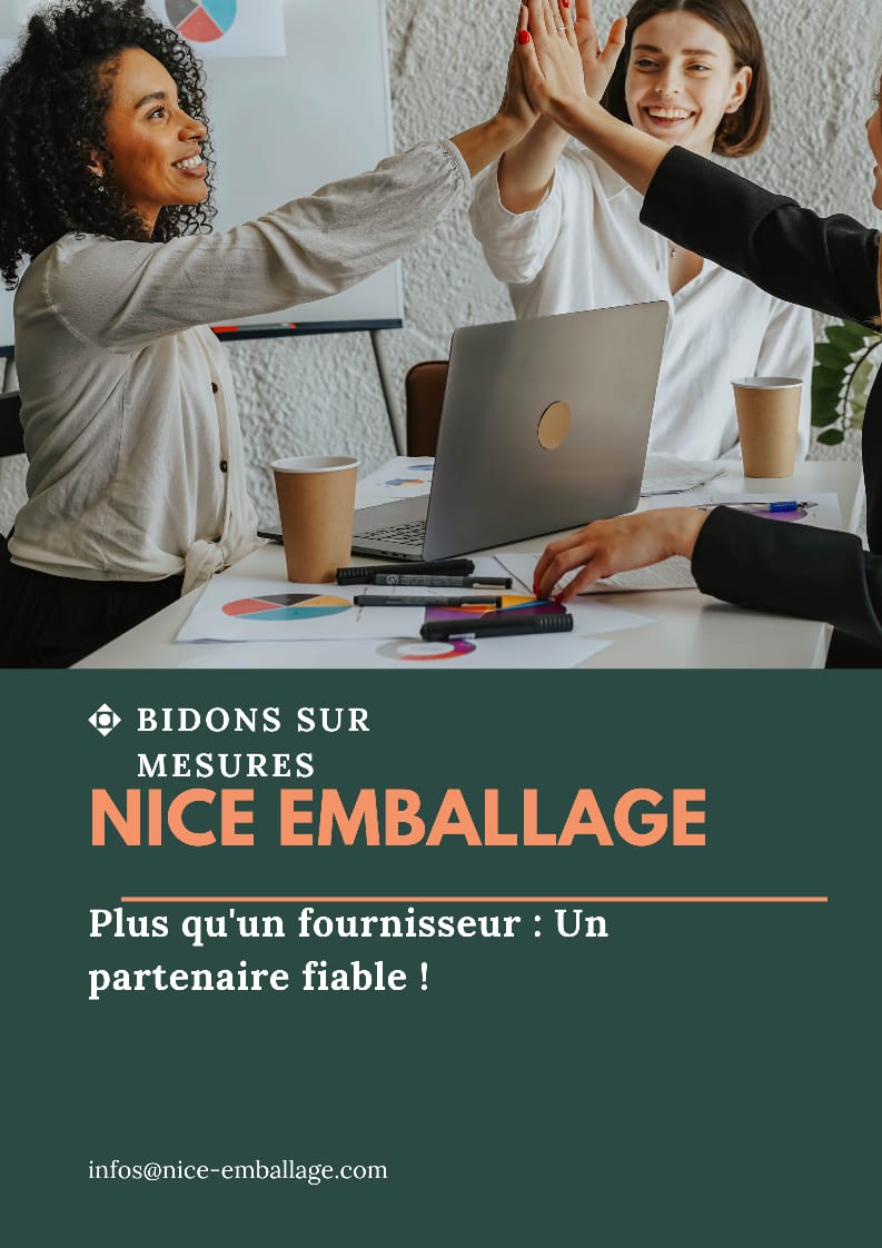 NICE EMBALLAGE, plus qu’un fournisseur : un partenaire fiable post thumbnail