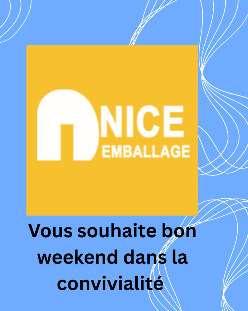 Passez bon weekend chez vous! post thumbnail