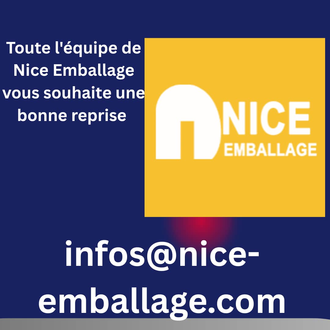 Bonne reprise avec Nice Emballage ! post thumbnail